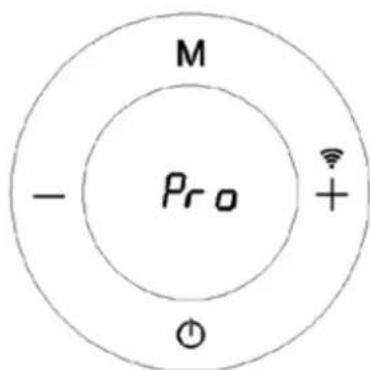 Orbegozo RRW 1305 - Modo Programação: (Fig. 12) - 1