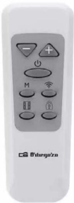 Orbegozo RRW 1305 - INSTRUÇÕES DE FUNCIONAMENTO - 1