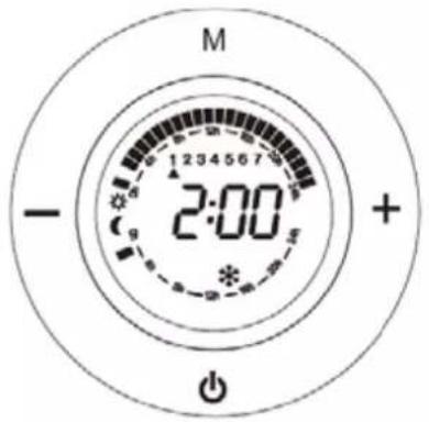 Orbegozo RRW 1305 - Modo Anticongelación (Fig.13) - 11