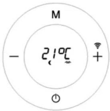 Orbegozo RRW 1305 - Mode Économie. (Fig. 11) - 1