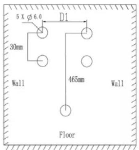 Orbegozo RRW 1305 - How to mount the heater - 1