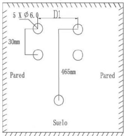 Orbegozo RRW 1305 - MONTAJE DEL RADIADOR - 1
