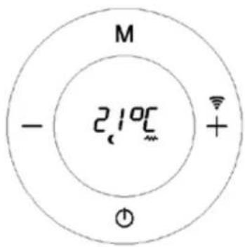 Orbegozo RRW 1305 - Anti-frost Mode: (Fig.13) - 4