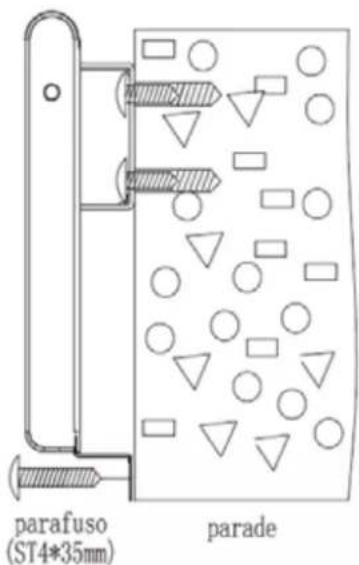 Orbegozo RRW 1305 - COMO MONTAR O AQUECEDOR - 4
