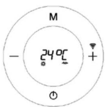 Orbegozo RRW 1305 - Anti-frost Mode: (Fig.13) - 3