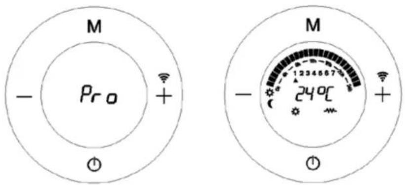 Orbegozo RRW 1305 - Modo Económico (Fig.11) - 2
