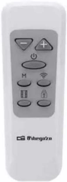 Orbegozo RRW 1305 - OPERATE INSTRUCTIONS - 1