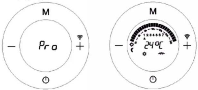Orbegozo RRW 1305 - Economy Mode (Fig.11) - 2