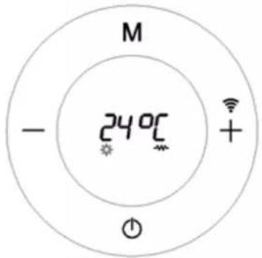 Orbegozo RRW 1305 - Comfort Mode. (Fig.10) - 1