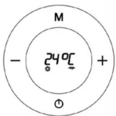 Orbegozo RRW 1305 - Modo Anticongelación (Fig.13) - 3