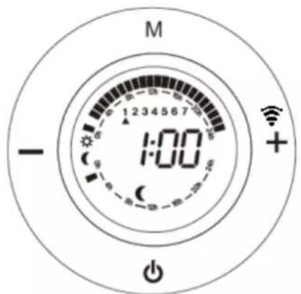 Orbegozo RRW 1305 - Mode Programmation : (Fig. 12) - 10