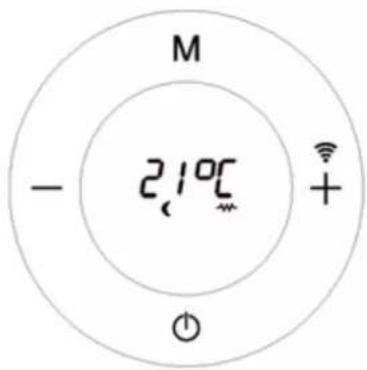 Orbegozo RRW 1305 - Modo Económico (Fig.11) - 1