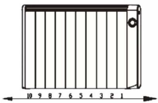 Orbegozo RRW 1305 - CONSIGNES D'INSTALLATION - 1