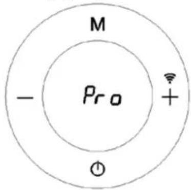 Orbegozo RRW 805 - Mode Programmation : (Fig. 12) - 1
