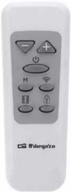 Orbegozo RRW 805 - INSTRUCTIONS DE FONCTIONNEMENT - 1