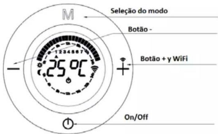 Orbegozo RRW 805 - COMO MONTAR O AQUECEDOR - 6