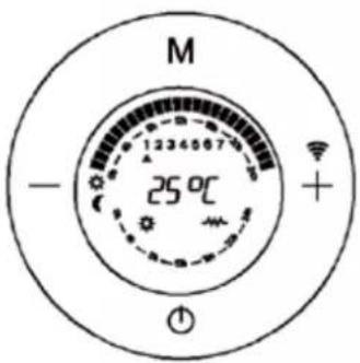 Orbegozo RRW 805 - Importante: - 2
