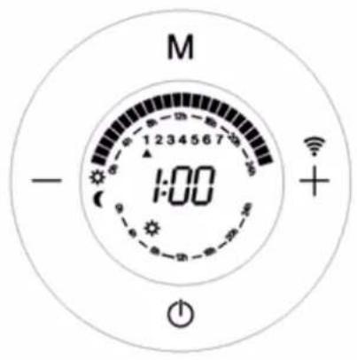 Orbegozo RRW 805 - Modo Anticongelación (Fig.13) - 8
