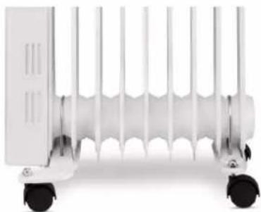 Orbegozo RS 1500 - ASSEMBLÉE RS SERIES - 1