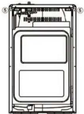 Orbegozo HCE 60 - ASSEMBLING - 3