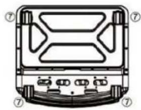 Orbegozo HCE 60 - ASSEMBLING - 5