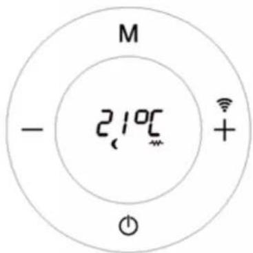 Orbegozo RRW 1005 - Modo Económico (Fig.11) - 1