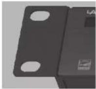 Lab Gruppen CPA1201 - Montage en rack - 1
