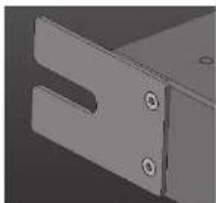 Lab Gruppen CPA1201 - Montage en rack - 2
