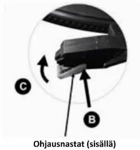 LENCO MC-160WD - KÄYNNISTÄMINEN JA TILAN VALINTA - 1