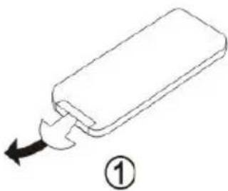 LENCO MC-160WD - OPGELET! - 1