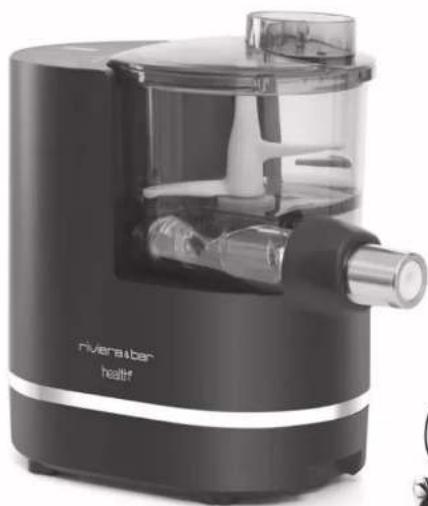 RIVIERA & BAR Health PMP 350 - Machine à pâtes avec balance intégrée - 1