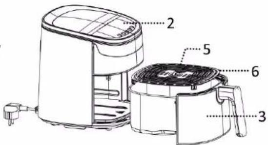Emerio AF-129084.1 - ENVIRONMENT FRIENDLY DISPOSAL - 2