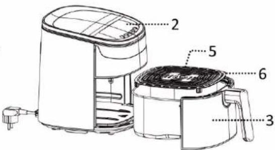 Emerio AF-129084.1 - ENVIRONMENT FRIENDLY DISPOSAL - 5