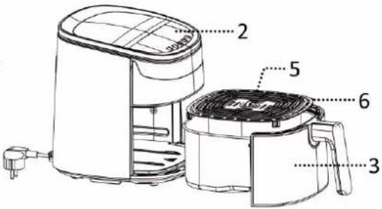 Emerio AF-129084.1 - ENVIRONMENT FRIENDLY DISPOSAL - 6