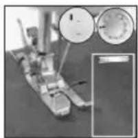 CLATRONIC NM 3795 - Knopflöcher - 1