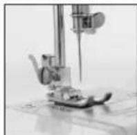CLATRONIC NM 3795 - Infilatura del filo superiore - 5