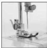 CLATRONIC NM 3795 - Threading the Upper-thread - 7