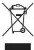 CLATRONIC NM 3795 - Meaning of the "Dustbin" Symbol - 1