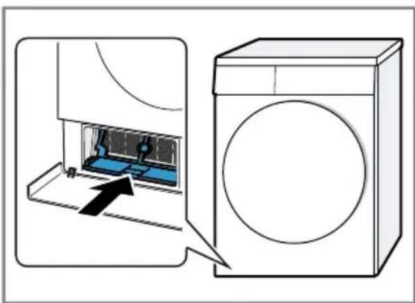 BOSCH WQG233D4FG - Risque de coupure ! - 8