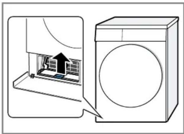 BOSCH WQG233D4FG - Risque de coupure ! - 2