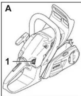 STIHL MS 182 - Caratteristiche di allestimento - 1