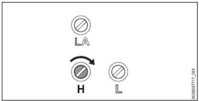 LA H L