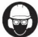 STIHL MS 182 - Warnsymbole - 3