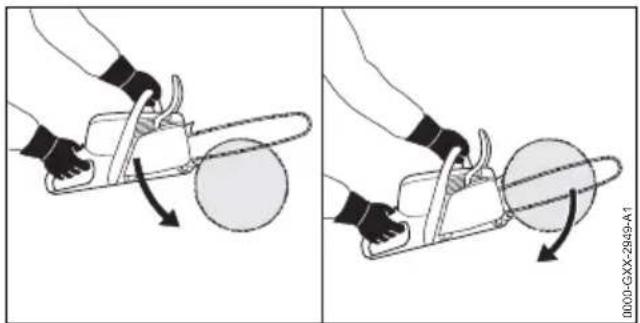 STIHL MS 182 - AVVERTENZA - 1