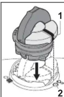 STIHL MS 182 - HINWEIS - 1