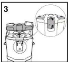 Sanitaire TRANSPORT Cordless SC580A - \*EXCEPTIONS ET EXCLUSIONS DES CONDITIONS DE LA GARANTIE LIMITÉE - 5