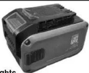 Sanitaire TRANSPORT Cordless SC580A - Battery Charging - 1