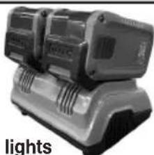Sanitaire TRANSPORT Cordless SC580A - Battery Charging - 2