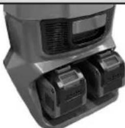 Sanitaire TRANSPORT Cordless SC580A - Battery Charging - 3