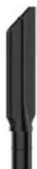 Sanitaire TRANSPORT Cordless SC580A - Accessoires - 6